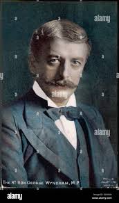 George wyndham hi-res stock photography and images