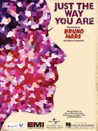 The music video was released on september 8, 2010. Just The Way You Are English Edition Ebook Mars Bruno Amazon De Kindle Shop