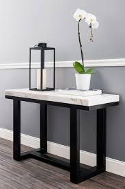 A console table, also called a sofa table, brings beauty and practicality in many more locations than simply behind a sofa. Marble Furniture Trend Everything To Know Before Buying