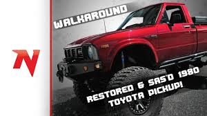 Read 1 candid owner reviews for the 1980 toyota hilux. Walkaround Modified 1980 Toyota Pickup On 38s Youtube