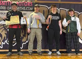 PREP BOYS WRESTLING: Wood, Tyler, highlight Sandpoint's third-place finish  at George Wild