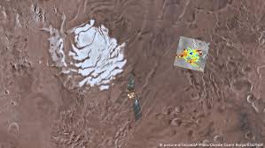 Der rote planet hat die menschen schon immer fasziniert. Flussiges Wasser Auf Dem Mars Wissen Umwelt Dw 28 09 2015