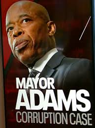 breakingnews Federal judge orders entire corruption case against Mayor Eric  Adams @nycmayor DISMISSED More details & timeline #foxlocal #fox5ny