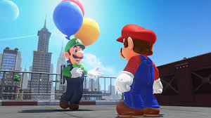The game can be purchased as dlc for super mario odyssey if you already own the. New Super Mario Odyssey Update 1 2 0 Released Adds Balloon World Mini Game Alongside Improvements To Gameplay