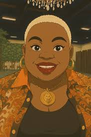 Humorous conversation about a person's behavior