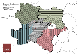 Auf dieser seite präsentieren die fremdenführer von ahre austria guide informationen über niederösterreich, seine geschichte, seine wichtigsten. Wallenberger Linhard Regionalberatung Kg Abgrenzung Noe Regionen