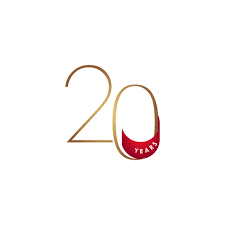 Jeden tag werden tausende neue, hochwertige bilder. 20 Jahre Jubilaumsfeier Elegante Zahl Vektor Vorlage Design Illustration 2113466 Vektor Kunst Bei Vecteezy