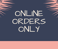 8th - We are accepting online orders and pickup only. Kindly message our  Facebook page for your orders. Thank you. 🙂 | Facebook