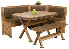 The best websites voted by users. Sedona Breakfast Nook Set By Sunny Designs Rustic Dining Room Table Rustic Dining Room Kitchen Nook Set