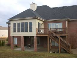How To Build A Four Season Room On A Deck Remodel Renovate Sunroom Addition Home Additions Sunroom Designs