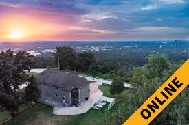 Panoramic City View Home Online Auction — Harritt Group, Inc.