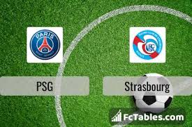 Strasbourg will play against paris sg in another promising game of the ongoing ligue 1's tournament., after its previous match, strasbourg will be looking forward to secure a victory against visiting team. Psg Strasbourg Livescores Result Ligue 1 23 Dec 2020