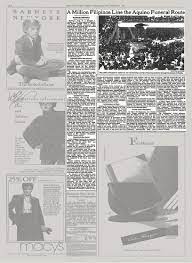 The beloved ninoy's memory was indelibly ensconced as a monument in the hearts of his countrymen. A Million Filipinos Line The Aquino Funeral Route The New York Times