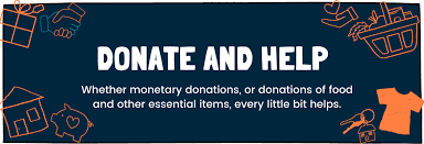 Box 1161 rosenberg, tx 77471 phone: Donate Food And Other Essentials Communities Work