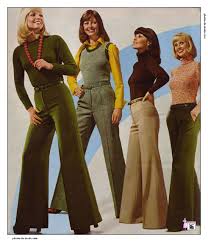 Mode And Fashion Mode Femme Annee 70