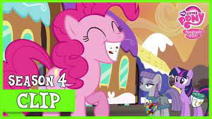 Maud Loves Pinkie Pie (Maud Pie) | MLP: FiM [HD] - YouTube