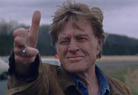 Robert Redford Takes Bow In 'The Old Man & The Gun'