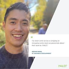 This week's #MeetTheTeam features our very own VP of Business Development, Adrian  Wang. Before joining our team 5 months ago, Adrian spent 10+ years at the  forefront of the industry as Director