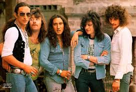 Equal parts sibling rivalry, crackling mystery, and dickensian battle royale, it'll be one of your most fun reads this year.―mike chen, author of here and now and then Uriah Heep Poster From Swiss Magazine Pop 1973 Uriah Heep Band Heep Uriah