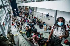 Vamos anunciar uma nova regra. Covid 19 Franca Vai Impor Quarentena Para Quem Viajar A Partir Do Reino Unido Coronavirus Publico