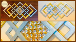 Hanging pictures, much like painting them, is a. Unique Wall Hanging Ideas Gadac Diy Wall Hanging Craft Ideas Craft Ideas Diy Best Out Of Waste Youtube