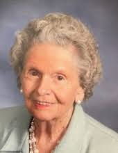 Obituary information for Betty Louise Gunter Bourne