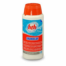 Hth Granular Chlor Anorganisch Ca 69 Bei Pool Total