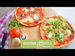 Amc Pizza Youtube Fingerfood Einfache Gerichte Rezepte