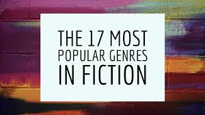 The 17 Most Popular Genres In Fiction And Why They Matter Writers Write Book Genres Writing Short Stories Writers Write