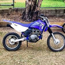 Yamaha Ttr125 125 Dirt Bike Motorcross Dirtbikes