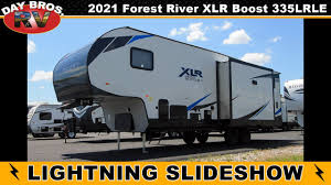 Forest river xlr boost 28rzr16. 2021 Forest River Xlr Boost 335lrle Slideshow Video Youtube