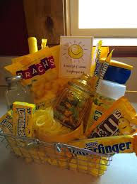 Top shelf margarita gift basket price: 34 Basket Of Sunshine Ideas Box Of Sunshine Basket Of Sunshine Sunshine Gift