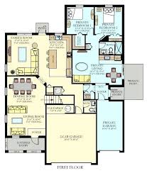 Lennar Next Gen Homes One Story Multi Generational House Plans Fantastic Next Generation Homes Flo Floor Plans Multigenerational House Plans Family House Plans