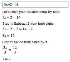 Algebra Calculator Mathpapa Algebra Calculator Learn Math Online Math Formulas