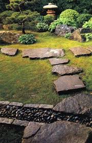 Japanese Garden Design Elements Japanese Garden Asian Landscape Meditation Garden