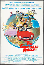 The Gumball Rally (1976) - User reviews - IMDb