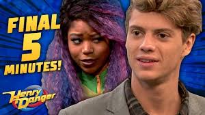 Charlotte'S Making Sure Henry Gets... - Henry Danger Force | Facebook