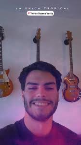 Concierto de Tomás Suárez Vértiz en Lima