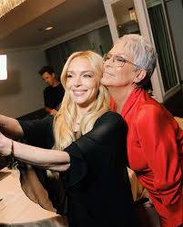 IT GIRL | Lindsay Lohan and Jamie Lee Curtis reunited for the 'Freakier  Friday' press junket in LA last week 🫂 | Instagram