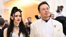 Elon Musk And Grimes Announce Second Child, Exa Dark