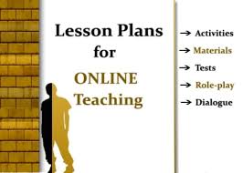 The common european framework of reference for languages or cefr was devised in 2001 this new change might be a shocker as cefr is relatively new in malaysia education system as we these skills are consolidated in the lesson plans to ensure students will learn all the skills needed. Create Excellent Online Tefl Lesson Plans And Materials By Tutoredenmillio Fiverr