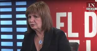 Jun 14, 2021 · a pesar de la denuncia en su contra, patricia bullrich no detiene sus operaciones contra el plan de vacunación e insiste con teorías conspirativas en torno a las negociaciones con pfizer. Patricia Bullrich The One Who Must Retract Is The President Of The Nation Pledge Times