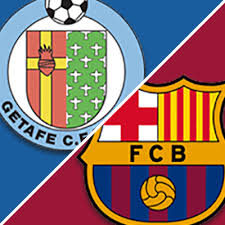 Currently over 10,000 on display for your viewing pleasure. Getafe Beat Barcelona