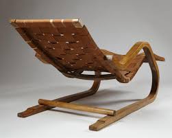 Ikea sells a similar design as the poäng lounge chair Chaise Longue Model 39 Designed By Alvar Aalto For Artek Modernity