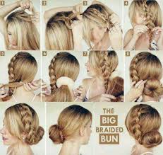 60 Simple Diy Hairstyles For Busy Mornings Hair Styles Braided Bun Womens Hairstyles