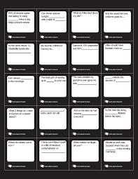 Before the cards against humanity game makers put the make a haiku card in the game deck there was no official end to the game you just played. 32 Cah Diy Ideas Cards Against Humanity Diy Cards Against Humanity Cards Of Humanity