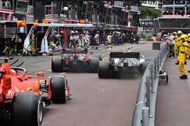 Praat mee over de formule 1 F1 Bottas Pensait Avoir Tout Perdu Dans Son Contact Avec Verstappen