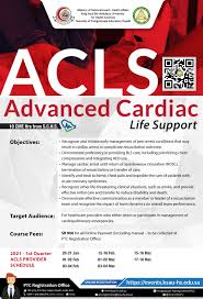 Advanced cardiac life support, or advanced cardiovascular life support, often referred to by its acronym, acls, refers to a set of clinical algorithms for the urgent treatment of cardiac arrest, stroke. Acls