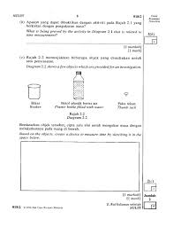 Ia juga terbahagi kepada 2 kertas, iaitu kertas 1 dan kertas 2. Jawapan Soalan Sains Upsr 2019 Viral Blog U