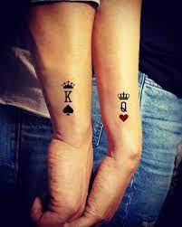 25 Unique Couple Tattoos Ideas For Lovers Disqora Coupletattoos Couple Tattoos Matching Couple Tattoos Tattoos